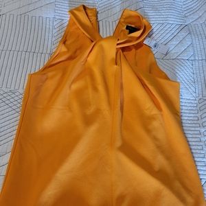 Medium Ann Taylor Yellow shirt